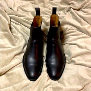 Pair of Scarosso Chelsea Boots